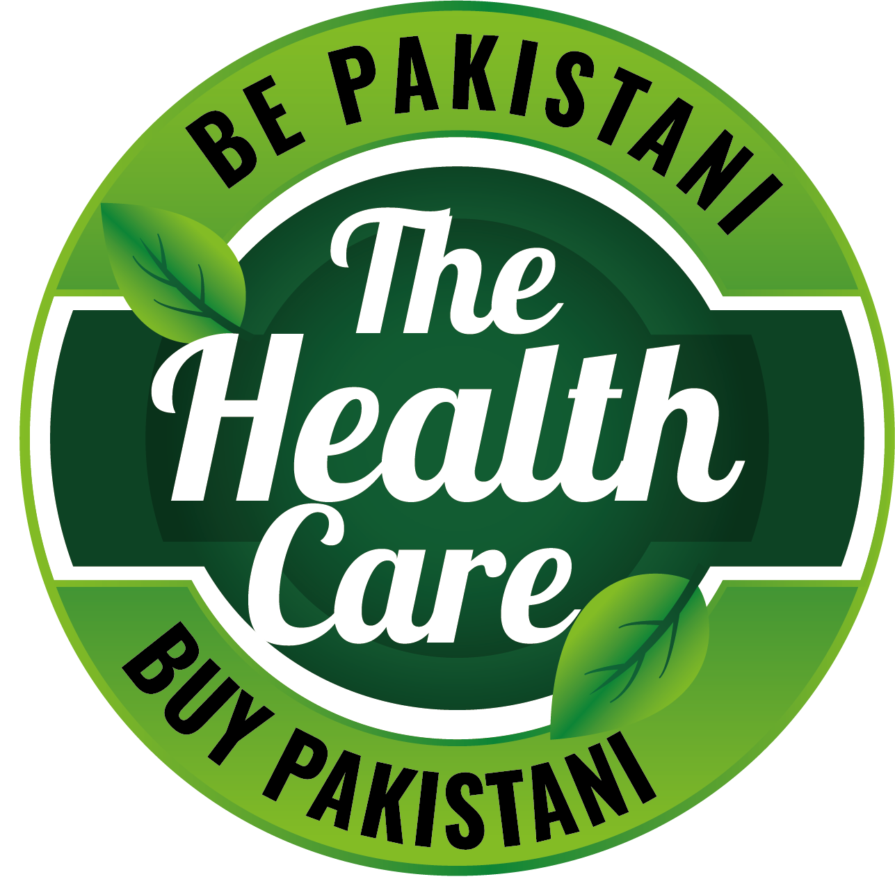 The HealthCare.pk Logo