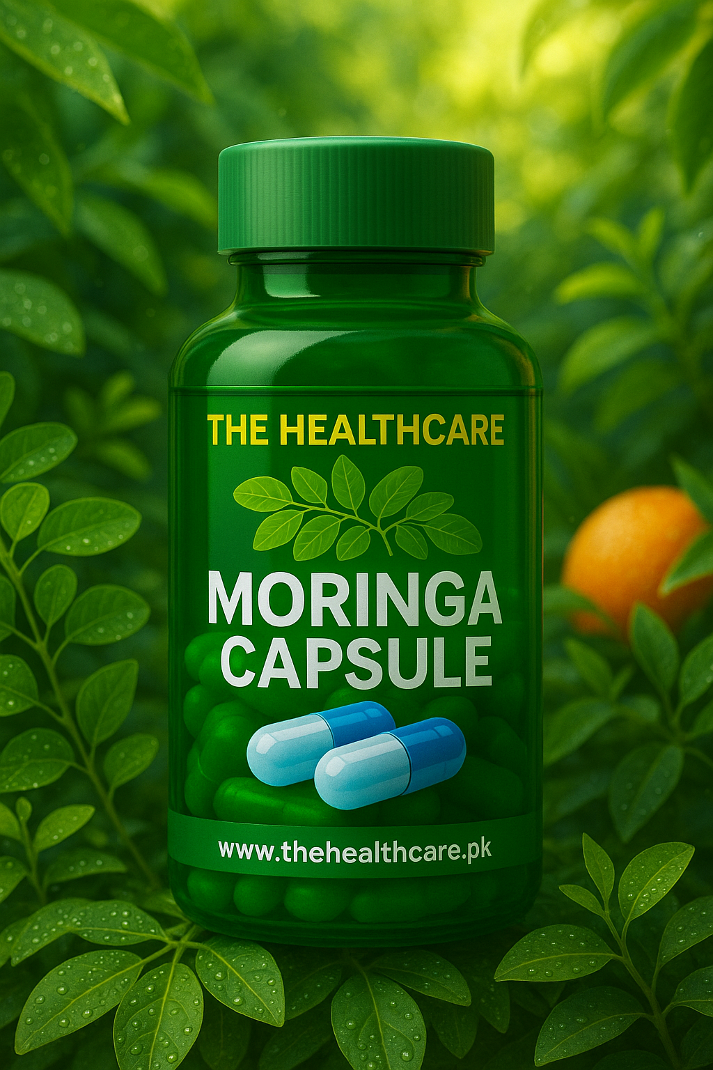 Moringa Capsules